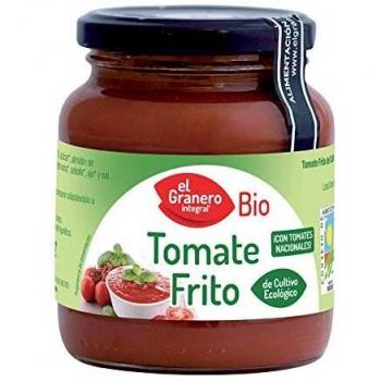 GRANERO Tomate Frito CASERO Bio 300 gr, No aplicable