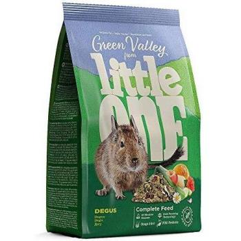 Little One Green valley. Fibrefood for degu 750 gram