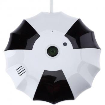 Cámara de Seguridad para el Hogar con Control Remoto por Aplicación y Vídeo 1080P