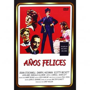 Años felices [DVD]