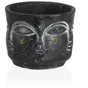 Maceta Versa Garo Cerámica 9.5 Cm - Detalles que Embellecen