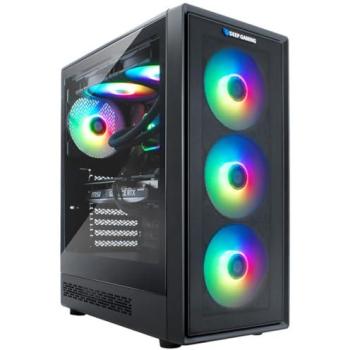 PC Gamer Nostromo PRO i7-12700F/64GB/2TB SSD/GeForce RTX 5080/ARGB/WiFi 6/Bluetooth 5.2/Refrigeración Líquida