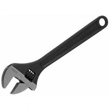 Llave Inglesa mango metálico 200mm
