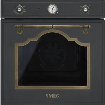 Horno Multifunción Smeg SF700AO 60 cm Antracita Rústico
