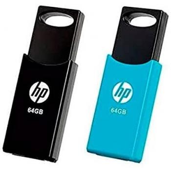 Pack HP 2 PENDRIVE HP V212 2.0 64GB