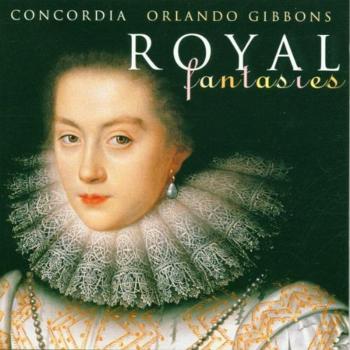 Musique pour Consort de violes, vol.1 - Fantaisies - GIBBONS, O.