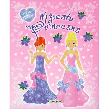 Mi fiesta de princesas