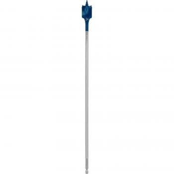 Broca Fresadora Plana Bosch Expert Self Cut Speed 24 mm x 400 mm Hexagonal