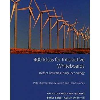 MBT 400 Ideas for Interactive Whiteboard