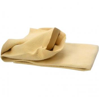 CARLINEA Gamuza de secado y Piel Clásica, alta absorción, suave al tacto, ideal para limpiar superficies delicadas
