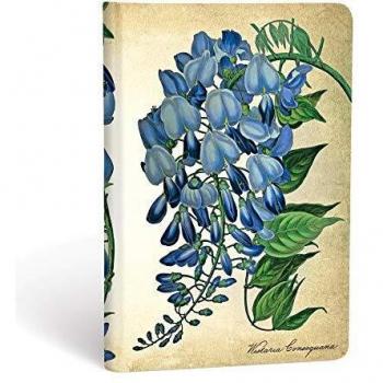 LIN: PAINTED BOTANICALS BLOOMING WISTERIA MIN