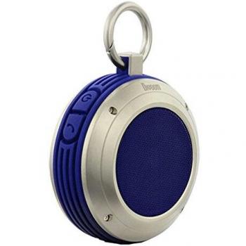 Divoom Travel color azul Altavoz Bluetooth portátil