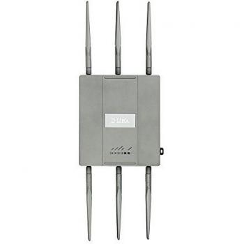D-Link DAP-2695 Wireless AC1750 Simultaneous Dual-Band PoE Access Point