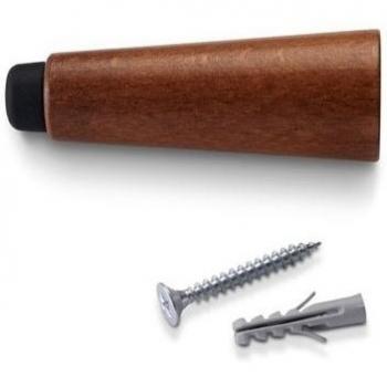 INOFIX 3165-0 - Tope pared en sapelly blister