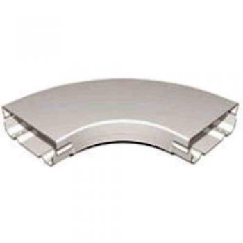 Legrand bandejas pvc omega - Angulo plano+tapa omega 200x100mm