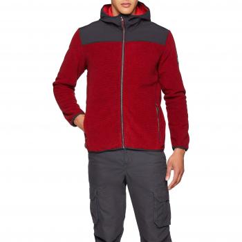 CMP 38h2037, Polar Hombre, Hombre, 38H2037, Salsa-Syrah, 52