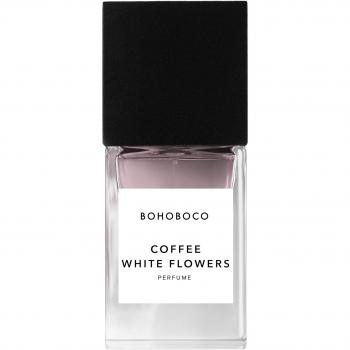Bohoboco Coffee White Flowers Eau De Parfum Spray 50ml