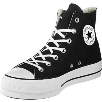 Converse Chuck Taylor All Star High Top Sneakers - Women's Black Size 11 US