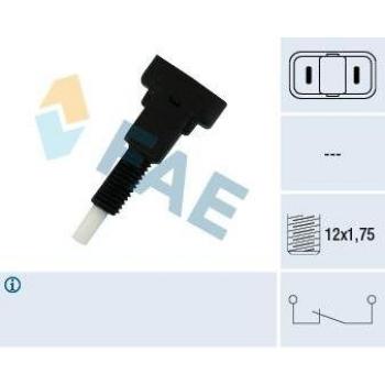 Interruptor de luces de freno FAE 24160