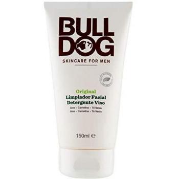 Bulldog Original Face Wash 150ml - Men's Skincare Cleanser