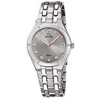 Reloj Jaguar Mujer J671/B Acero Daily Class