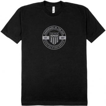 Enve Seal Men's Black T-Shirt