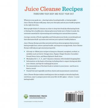 Recetas de Limpieza con Jugo: Planes Detox para Revitalizar la Salud y Energía