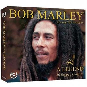 A Legend: 50 Reggae Classics - Bob Marley