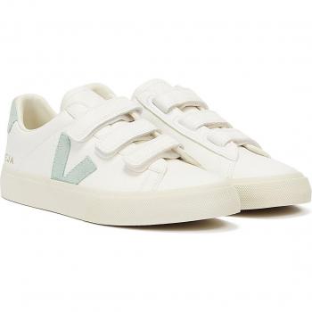 Veja Recife Women's Extra White/Matcha Sneakers