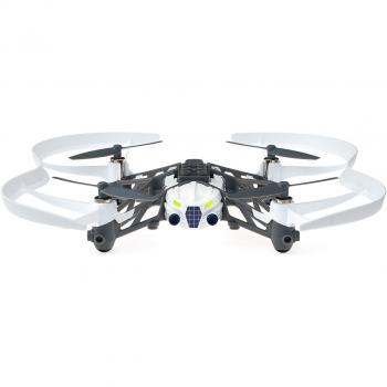 Parrot - Minidrone Airbone Cargo Mars, color blanco