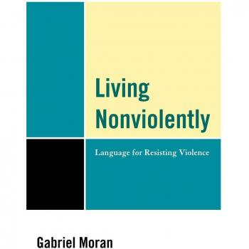 Living Nonviolently: A Guide to Language and Resistance Against Violence