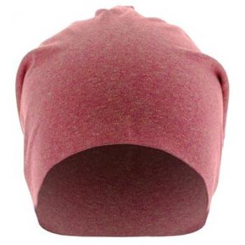 Masterdis Unisex Heather Jersey Beanie