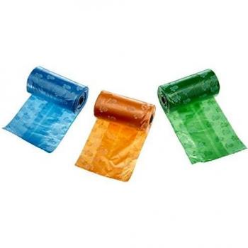 PAWISE Bolsitas para Excrementos, 3 Unidades