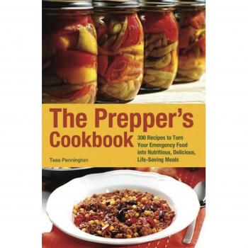 Prepper's Cookbook