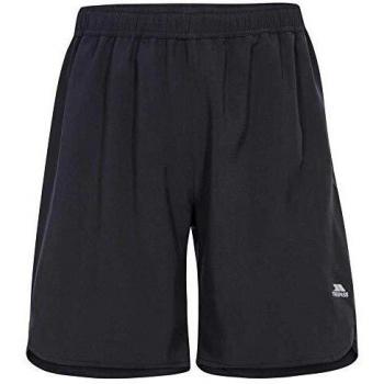 Trespass Richmond acti Pantalón Corto, Hombre, blk, L