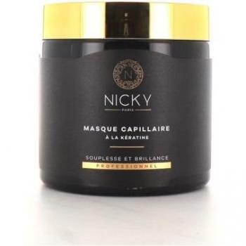 Nicky Paris Mascarilla de Queratina 500ml