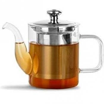 Tetera Vidrio ORBEGOZO TTC400 400ml