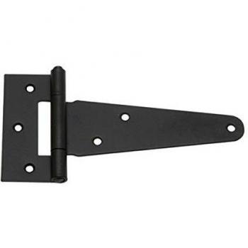 Bisagra Wolfpack T Negra 507 / 300x111 mm.