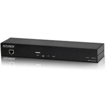 ATEN KN1000 KVM Unidad de Control sobre la Red - Negro