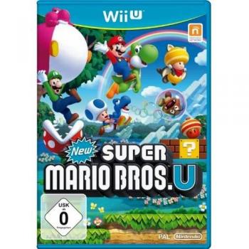Guía de Usuario New Super Mario Bros. U [Nintendo Wii U]