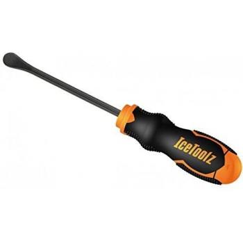 IceToolz para Tire Lever, Negro, M