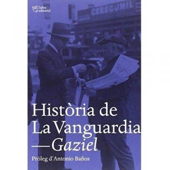 Història de La Vanguardia - Gaziel
