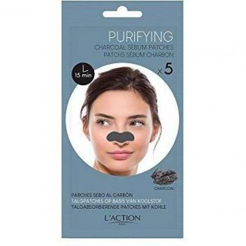 L'Action Paris Charcoal Sebum Patches