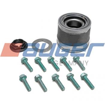 Cojinete de rueda AUGER 81203 ATEGO ATEGO 2 115mm 10,115kg 144mm