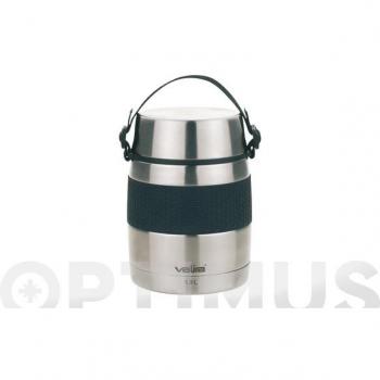 Vaso apilable de cristal Funambule 27 cl, set de 6 unidades, Luminarc, vidrio