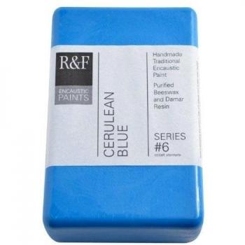 R & F Enc‡ustica 333Ml azul cerœleo