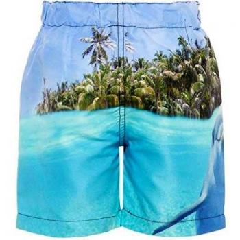 Name It Nmmzala Long Shorts Box 24/36 Meses