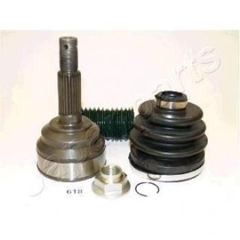 Juego de articulación de transmisión JAPANPARTS GI-618, CV-joint, compatible con vehículos, alta durabilidad, fácil instalación