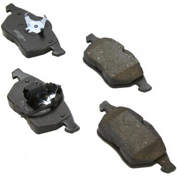 Juego de pastillas de freno VAICO V10-8132 para Audi, Seat, Skoda y VW (delanteras)