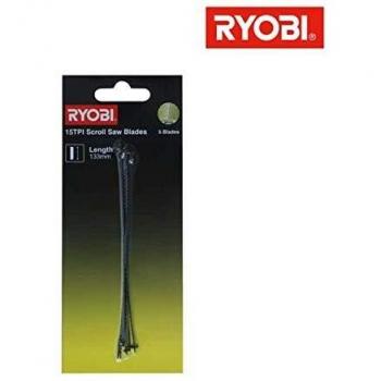 Ryobi 5132002897 - Hoja de corte con 15 dientes - 5 unds